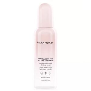 NIB- Laura Mercier
Full-Size Translucent Pure Setting Spray 16HR